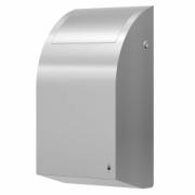 284-stainless DESIGN waste bin, 30 L